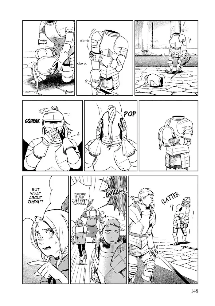 Delicious in Dungeon Chapter 6 image 12_optimized